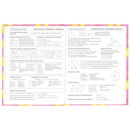 Дневник 5-11 класс 48 л., твердый, BRAUBERG, выборочный лак, с подсказом, "Лимоны", 106637 - Дневники для старших классов