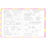 Дневник 5-11 класс 48 л., твердый, BRAUBERG, выборочный лак, с подсказом, "Лимоны", 106637 - Дневники для старших классов