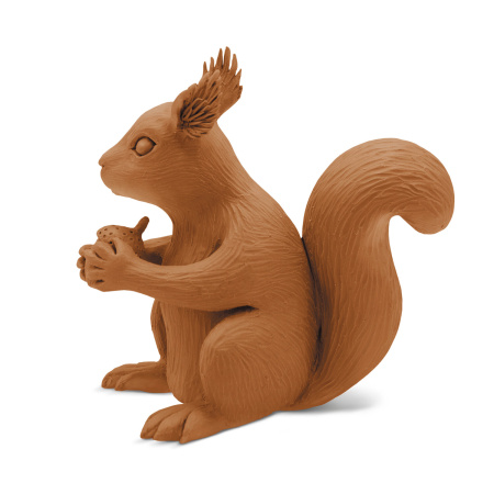 Пластилин скульптурный BRAUBERG ART CLASSIC, терракотовый, 0,5 кг, мягкий, 106516 - Пластичная масса для моделирования