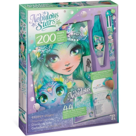 Серия Marinia: Личный дневник для девочек для секретов