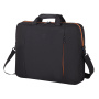 Сумка-портфель BRAUBERG "Office" с отделением для ноутбука 17,3", черная, 44х34х6 см, 270826 - Сумки деловые с отделением для ноутбука и планшета