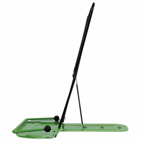 Подставка для книг ЮНЛАНДИЯ "ORIGINAL", металлическая, ассорти, европодвес, 237209 - Подставки для книг