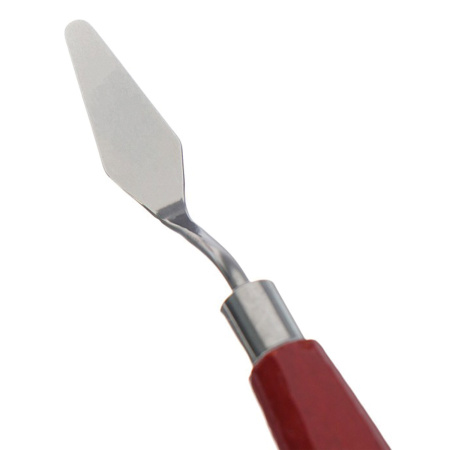 Мастихины кованные ГАММА "Студия", набор 3 шт., картонная упаковка, европодвес, 2131018_01_01 - Мастихины