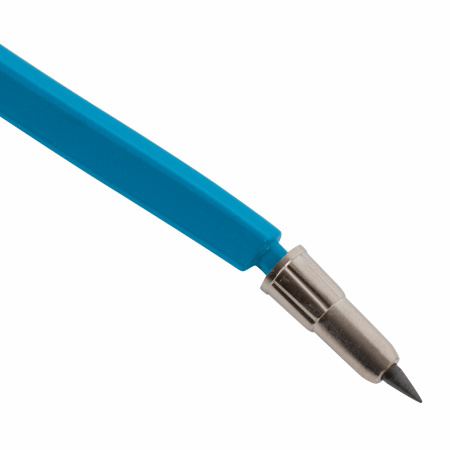 Готовальня BRAUBERG "Modern", 2 предмета: циркуль 135 мм, грифель, пенал с подвесом, 210662 - Циркули и готовальни