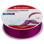 Лента органза ширина 25 мм, длина 30 м, фиолетовая, BRAUBERG, 591542 - Ленты для декора, рукоделия и упаковки подарков
