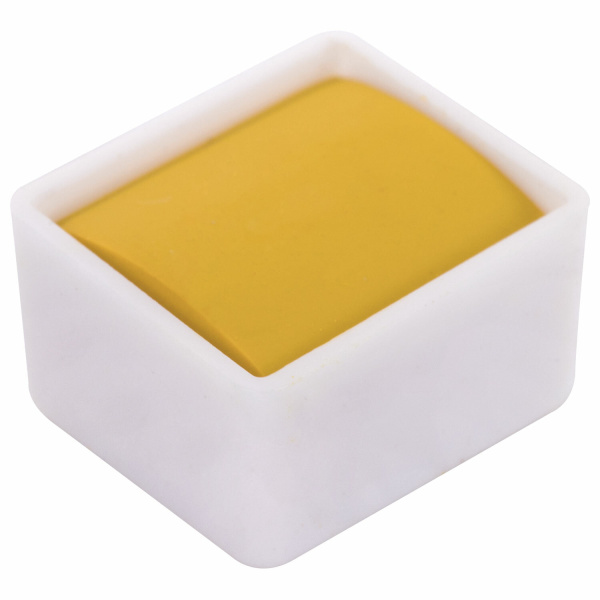 Акварель художественная в кюветах НАБОР 24 цвета по 2,5 г, BRAUBERG ART DEBUT, 191778 - Акварель художественная в наборах