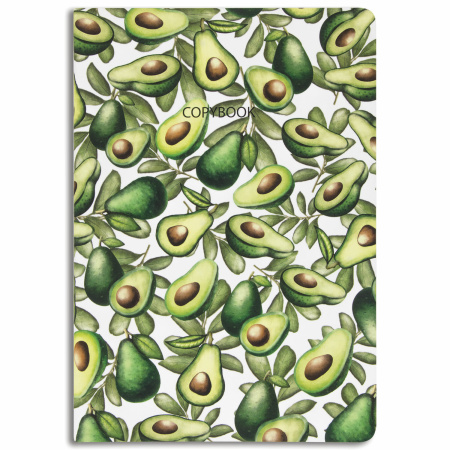 Тетради 40 л. в линию обложка SoftTouch, НАБОР 3 шт., бежевая бумага 70 г/м2, сшивка, А5 (147х210 мм), FLORA, BRAUBERG, 403798 - Тетради 40-48 листов