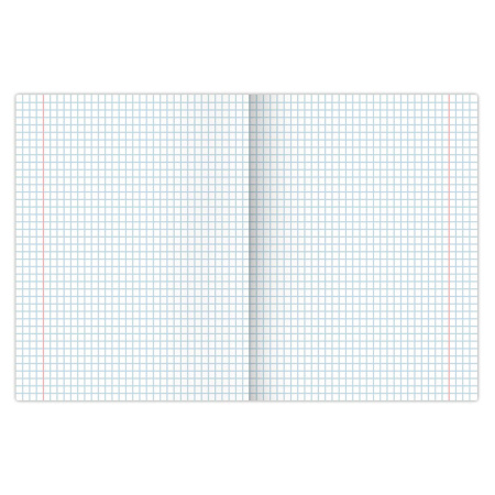 Тетрадь 12 л. BRAUBERG КЛАССИКА, клетка, обложка картон, ЧЕРНАЯ, 106648 - Тетради 12-24 листов
