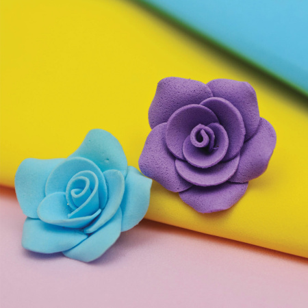 Пористая резина (фоамиран) для творчества, КРЕМОВАЯ, 50х70 см, 1 мм, ОСТРОВ СОКРОВИЩ, 661679 - Цветная пористая резина и пластик