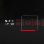 Тетрадь на кольцах БОЛЬШАЯ А4 (210х305 мм), 100 листов, твердый картон, клетка, BRAUBERG, Dark, 404101 - Тетради на кольцах и сменные блоки к ним