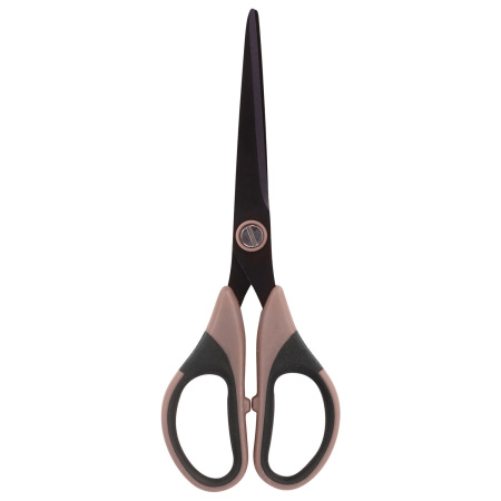 Ножницы BRAUBERG "Special" 165 мм, тефлоновое антискользящее покрытие, 2-х сторонняя заточка, 236787 - Ножницы универсальные