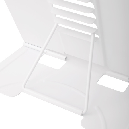 Подставка для книг и учебников фигурная BRAUBERG KIDS "Puppy", регулируемый угол наклона, металл, 238058 - Подставки для книг