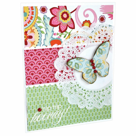 Цветная WASHI-бумага для декора "ЛЕТО", 15х15 см, самоклеящаяся, 12 листов, 6 дизайнов, ОСТРОВ СОКРОВИЩ, 661720 - Наборы бумаги