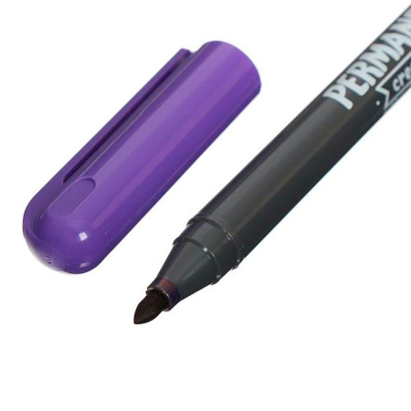 Маркеры для декорирования 12 ЦВЕТОВ CENTROPEN "Creative", круглый наконечник, 2 мм, 2896, 6 2896 1201 - Маркеры для хобби