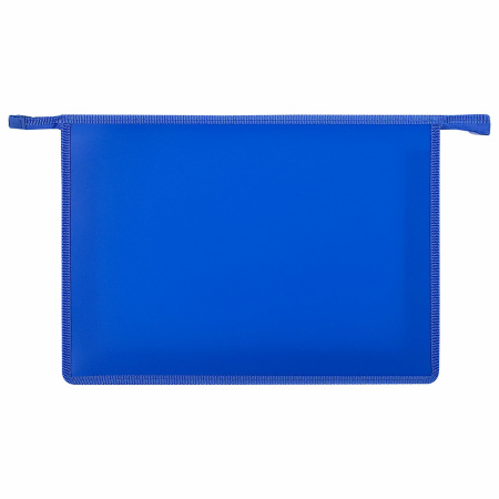 Папка для тетрадей ПИФАГОР А4, 1 отделение, картон/пластик, на молнии, "Shark Attack", 271437 - Папки для тетрадей и уроков труда