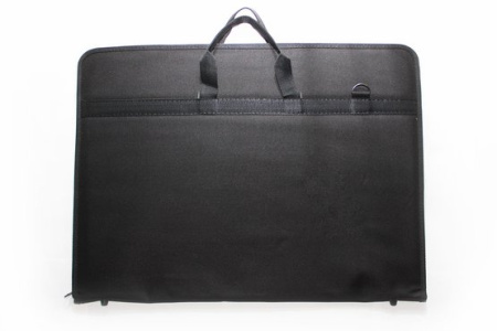 Папка на молнии А-2 650х470 мм