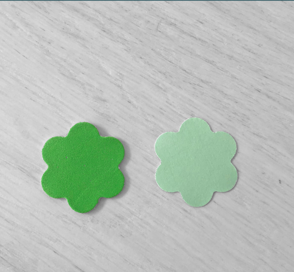 Фигурный дырокол для бумаги и фоамирана №003 "Цветок" 2,5 см - Дыроколы