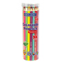 Карандаши цветные BRAUBERG PREMIUM 36 цветов в тубе, трехгранные, мягкий грифель 3,3 мм, 181934 - Карандаши цветные