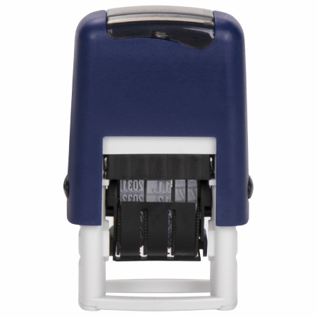 Датер-мини STAFF, месяц цифрами, оттиск 22х4 мм, "Printer 7810 BANK", 237433 - Датеры