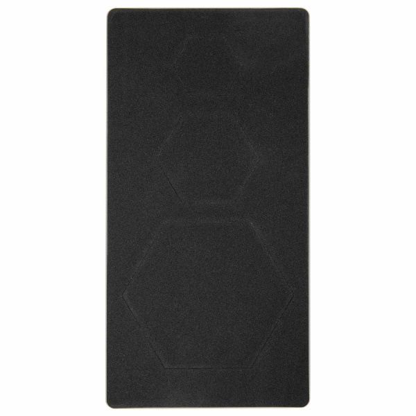 Нож для вырубки "Шестиугольник" для Машинки для вырубки ОС-5, 15х30 см, сталь, ОСТРОВ СОКРОВИЩ, 663837, 867-007 - Машинки, ножи и маты для вырубки, клише для тиснения