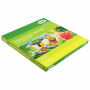 Пластилин восковой ГАММА "Пчелка", 24 цвета, 360 г, со стеком, картонная упаковка, 190820201 - Пластилин