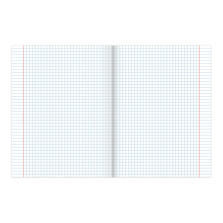 Тетрадь А5, 48 л., АЛЬТ, скоба, клетка, глянцевый лак, "ГОРОДА КОНТРАСТЫ NEW" (5 видов), 7-48-182 - Тетради 40-48 листов