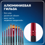 Кисти BRAUBERG PREMIUM, набор 10 шт. (синтетика, круглые № 1, 2, 3, 5, 8, плоские № 2, 4, 6, 8, 10), 201027 - Кисти для рисования