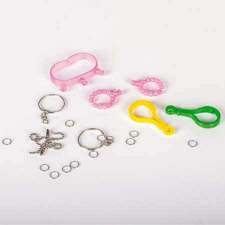 Аквамозаика, 30 цветов, 3000 бусин, в колорбоксе, ЮНЛАНДИЯ, 663780 - Аквамозайка