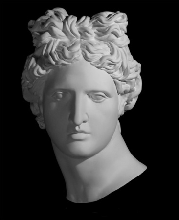 Маска Аполлона 26*18*42 (90-953)