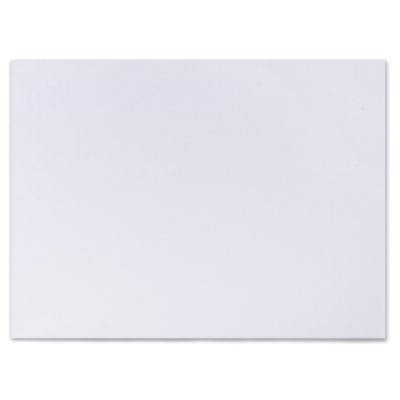 Холст на картоне (МДФ), 50х70 см, 280 г/м2, грунтованный, 100% хлопок, BRAUBERG ART CLASSIC, 192191 - Холсты