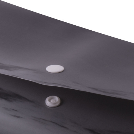 Папка-конверт с кнопкой BRAUBERG "NIGHT CITY", А4, 160 мкм, цветная печать, 228033 - Папки-конверты с кнопкой