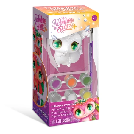 Серия Elana: Фигурка для раскрашивания - Наборы для декорирования