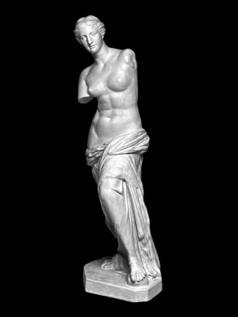 Фигура Венеры Милосской