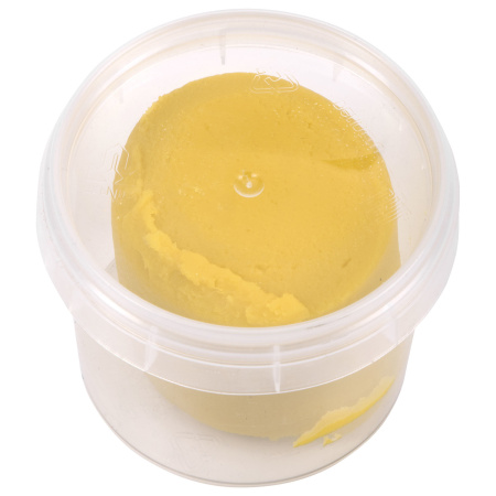 Пластилин на растительной основе (тесто для лепки) ПИФАГОР, 5 цветов, 450 г, картонный рукав, 104438 - Пластилин