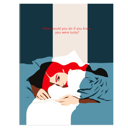 Тетрадь на кольцах А5 (165х215 мм), 120 листов, твердый картон, клетка, BRAUBERG, In Dreams, 404084 - Тетради на кольцах и сменные блоки к ним