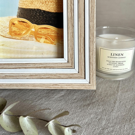 Рамка BRAUBERG LOFT THREE-IN-ONE, НАБОР 3 штуки, фото разного размера, акриловый экран, 17х22 см, 391289 - Рамки для дипломов, сертификатов, грамот, фотографий