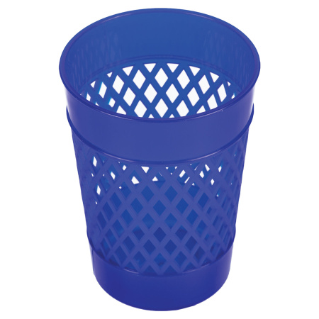 Подставка-органайзер (стакан для ручек) STAFF Basic, ассорти, 237950, 68 - Подставки канцелярские без наполнения