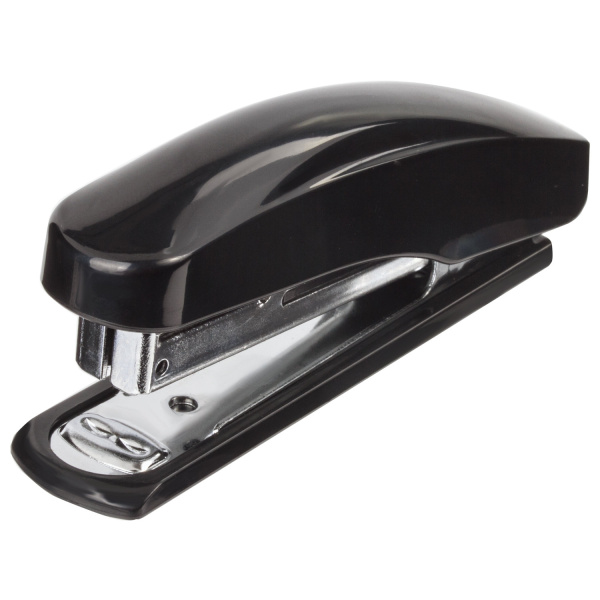 Канцелярский набор BRAUBERG "Персона", 10 предметов, черный, 236952 - Наборы офисные пластиковые с наполнением