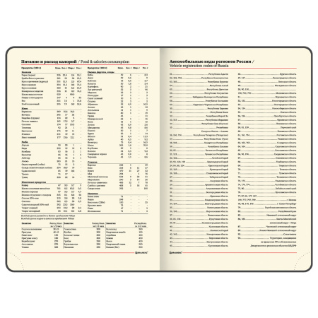 Ежедневник датированный 2024 БОЛЬШОЙ ФОРМАТ 210х297 мм А4, BRAUBERG "Comodo", под кожу, черный, 114774 - Ежедневники с покрытием "под кожу и ткань"