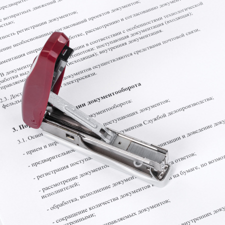 Скобы для степлера цинковое покрытие №10, 1000 штук, BRAUBERG "EXTRA", до 20 листов, 229298 - Скобы для степлеров