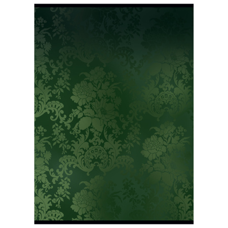 Тетрадь А4, 80 л., ПЗБМ, скоба, клетка, фольга, конгрев, TWIN лак, "Во сне и наяву" (3 вида), 027040 - Тетради формата А4