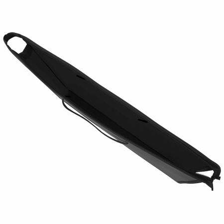 Папка для рисунков и чертежей ПИФАГОР А3, пластик, черная, 271135 - Портфели и папки для рисунков и чертежей