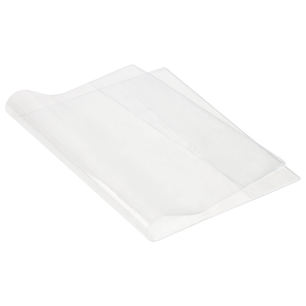 Обложка ПЭ 210х350 мм для тетрадей и дневников, ЮНЛАНДИЯ, 150 мкм, 1 шт, 229386 - Обложки для книг, тетрадей и журналов