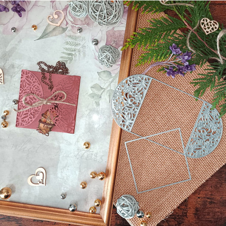 Машинка для вырубки и тиснения с набором инструментов ОС-5, формат А5, ОСТРОВ СОКРОВИЩ, 663791, 860-101-219 - Машинки, ножи и маты для вырубки, клише для тиснения