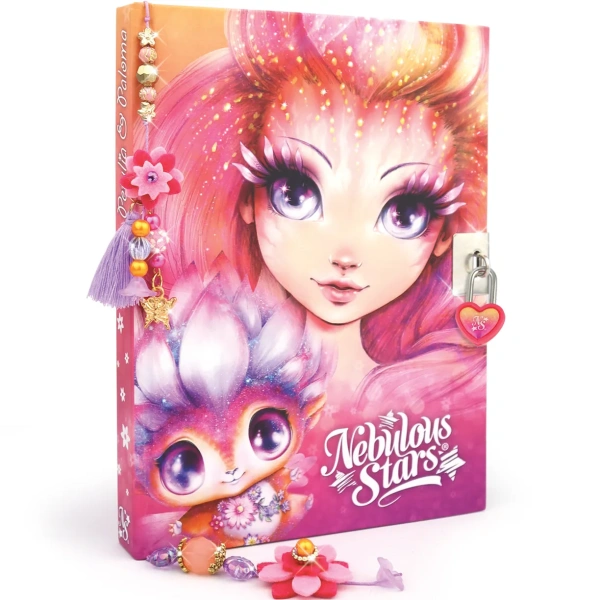 Серия Petulia: Личный дневник для девочек для секретов - Блокноты и записные книжки