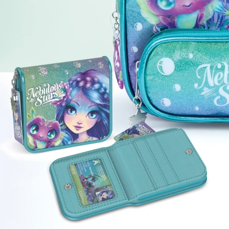Серия Nenuphia: Кошелек для девочек - Детские кошельки
