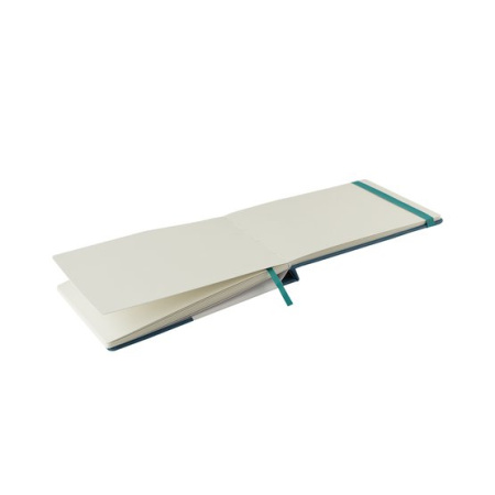 Скетчбук для акварели "Ладога", синий, 300 г/м2, А5, 100 % хлопок, 20 листов, среднее зерно - Альбомы и бумага для акварели и масла