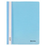 Скоросшиватель пластиковый BRAUBERG "Pastel" А4, 130/180 мкм, аквамарин, 270455 - Папки-скоросшиватели мягкие