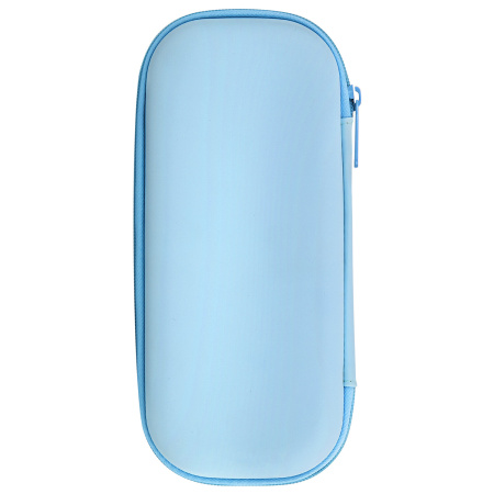 Пенал BRAUBERG, 1 отделение, 1 откидная планка, EVA 3D, 22х10х5 см, "Humster", 270702 - Пеналы каркасные