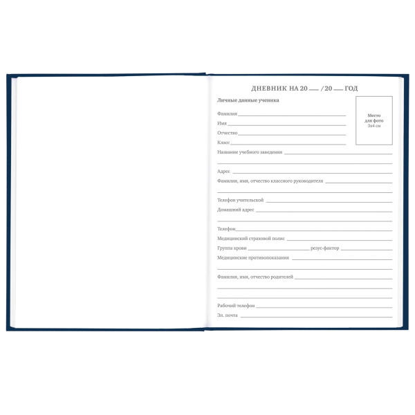 Дневник 5-11 класс 48 л., твердый, BRAUBERG, выборочный лак, с подсказом, "Футбол", 106636 - Дневники для старших классов